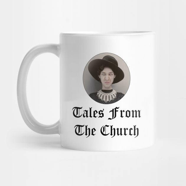 Tales From The Church: Official Logo by TalesFromTheChurch